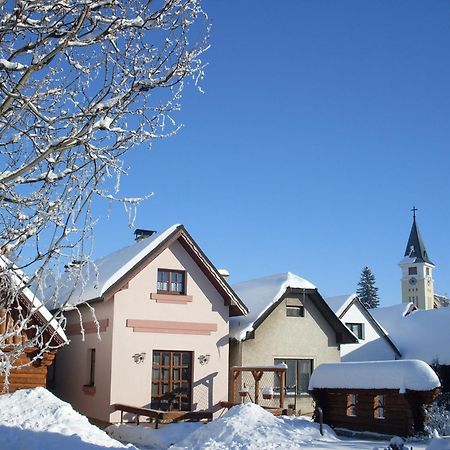 Chalupa Strba Štrba Exterior foto