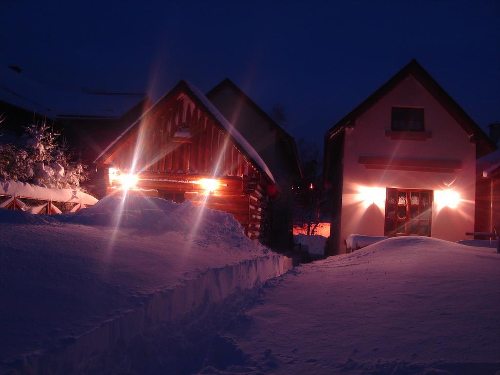 Chalupa Strba Štrba Exterior foto