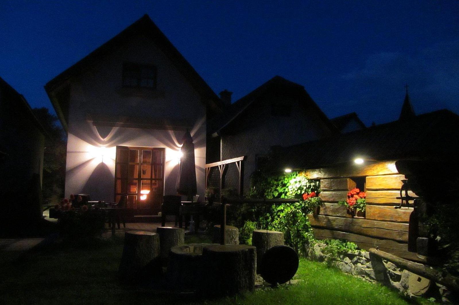 Chalupa Strba Štrba Exterior foto