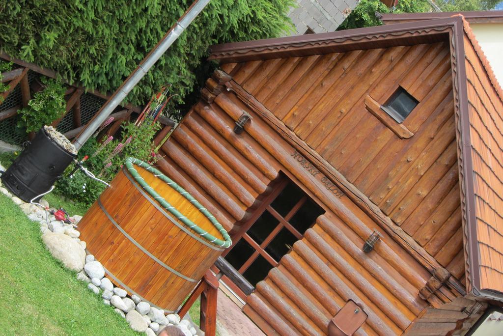 Chalupa Strba Štrba Exterior foto