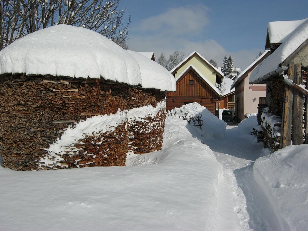 Chalupa Strba Štrba Exterior foto