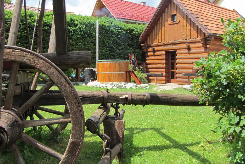 Chalupa Strba Štrba Exterior foto
