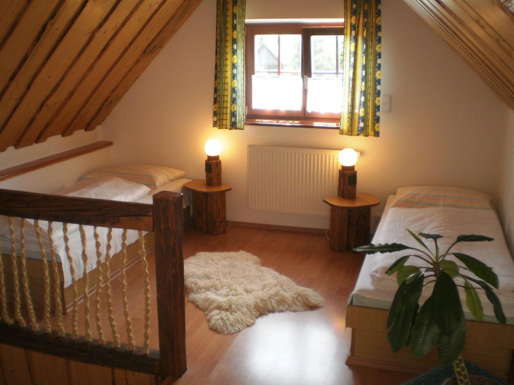 Chalupa Strba Štrba Exterior foto