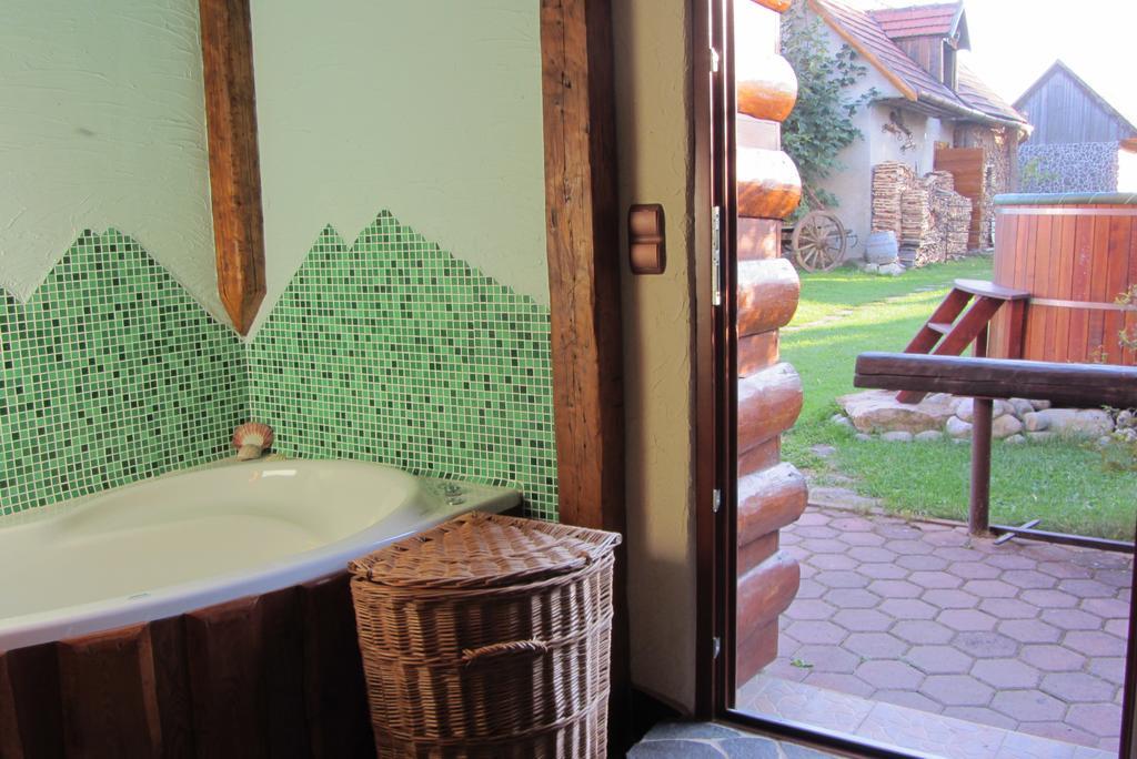 Chalupa Strba Štrba Exterior foto