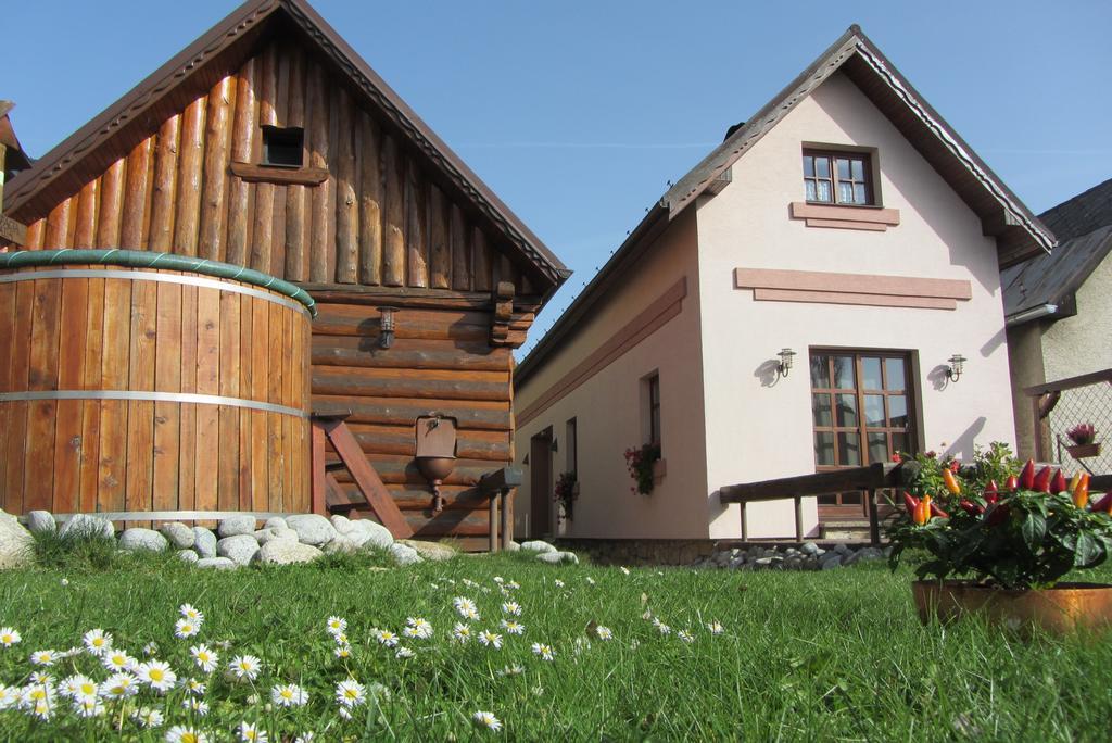 Chalupa Strba Štrba Exterior foto